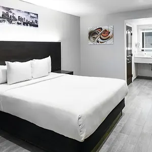 Hollywood Express Lax 2*, Inglewood États-Unis