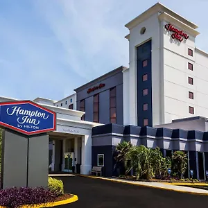 Hampton Virginia Oceanfront North 3*, Virginia Beach États-Unis